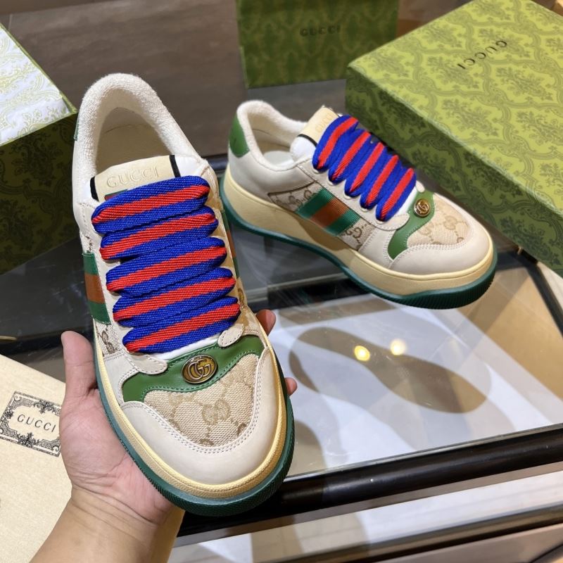 Gucci Screener Shoes